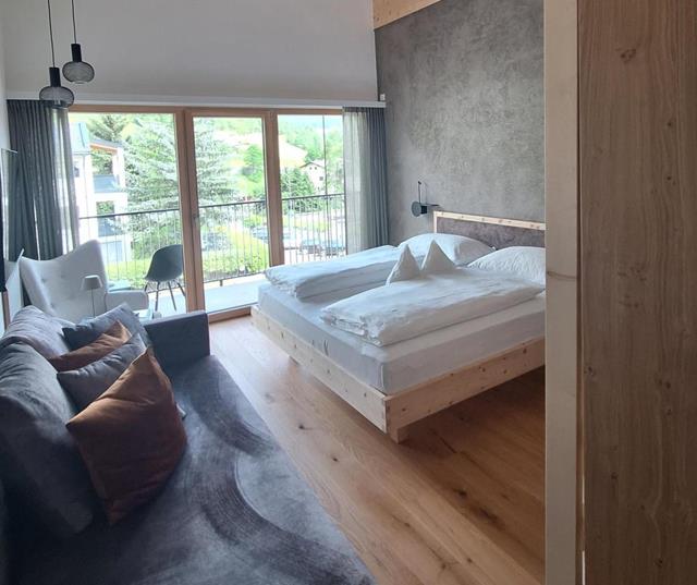 Zimmer Evelyns Favorite