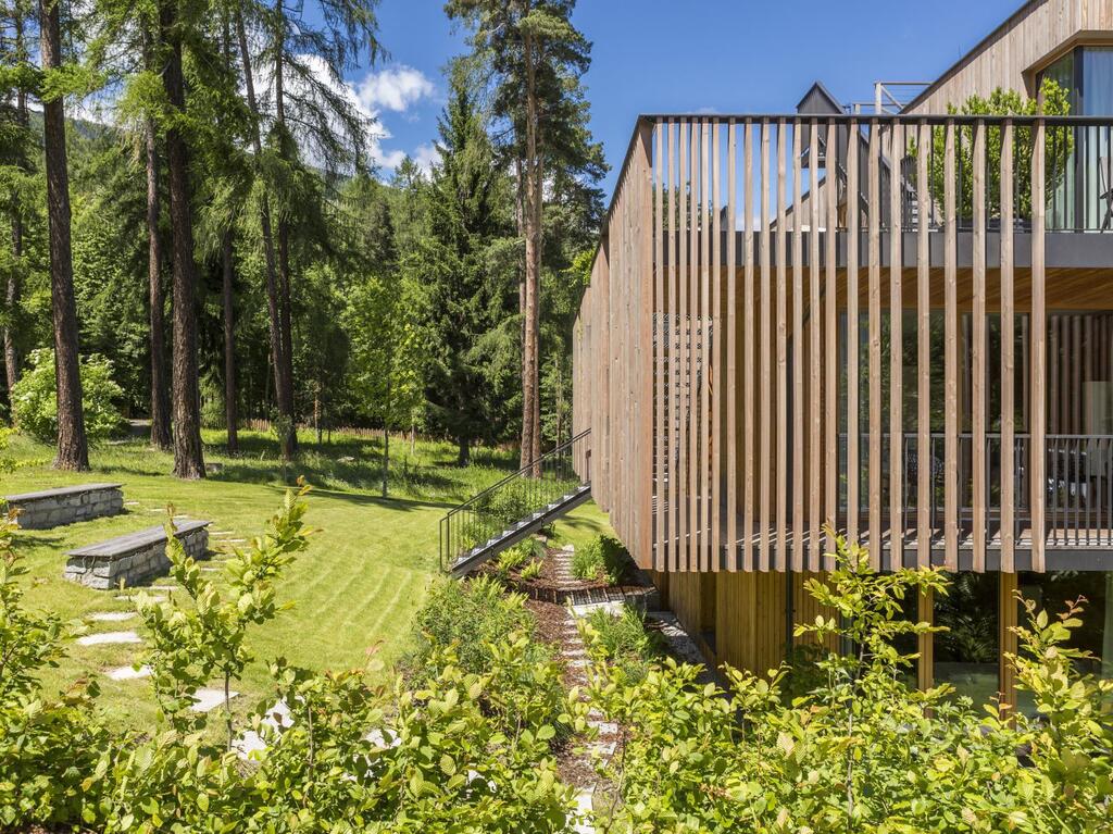 Steindl's Boutique Hotel in Vipiteno, Italy