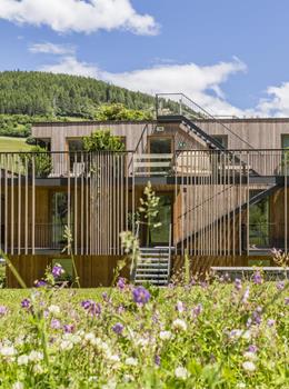 Steindl's Hotel in centro a Vipiteno