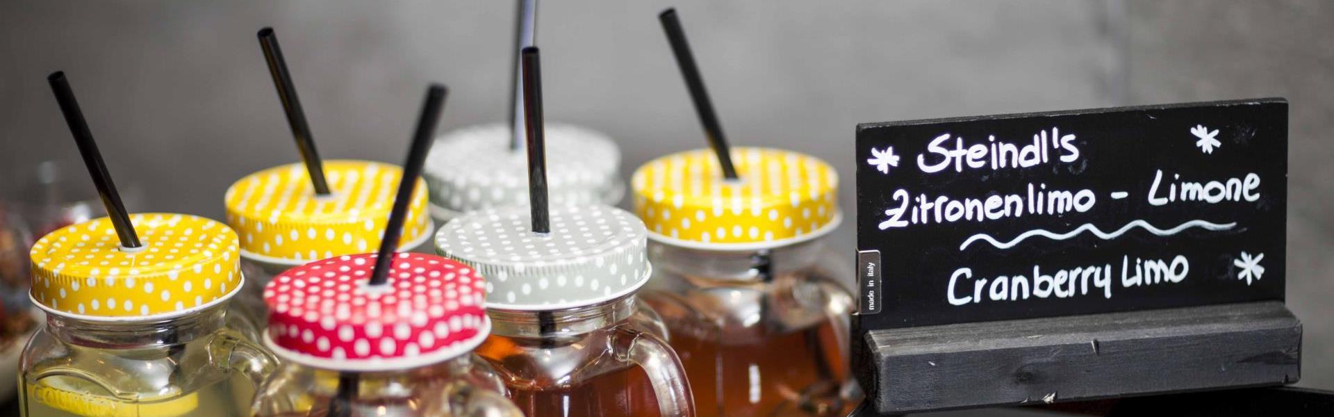 Steindl's Limonata di limone e di cranberry