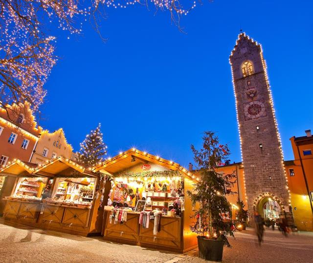 Mercatino di natale a Vipiteno