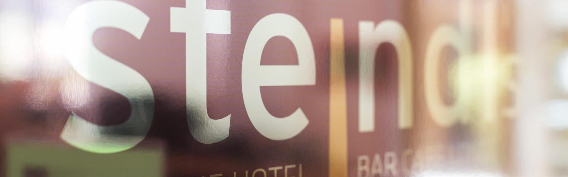 Benvenuti al Steindl's Boutique Hotel