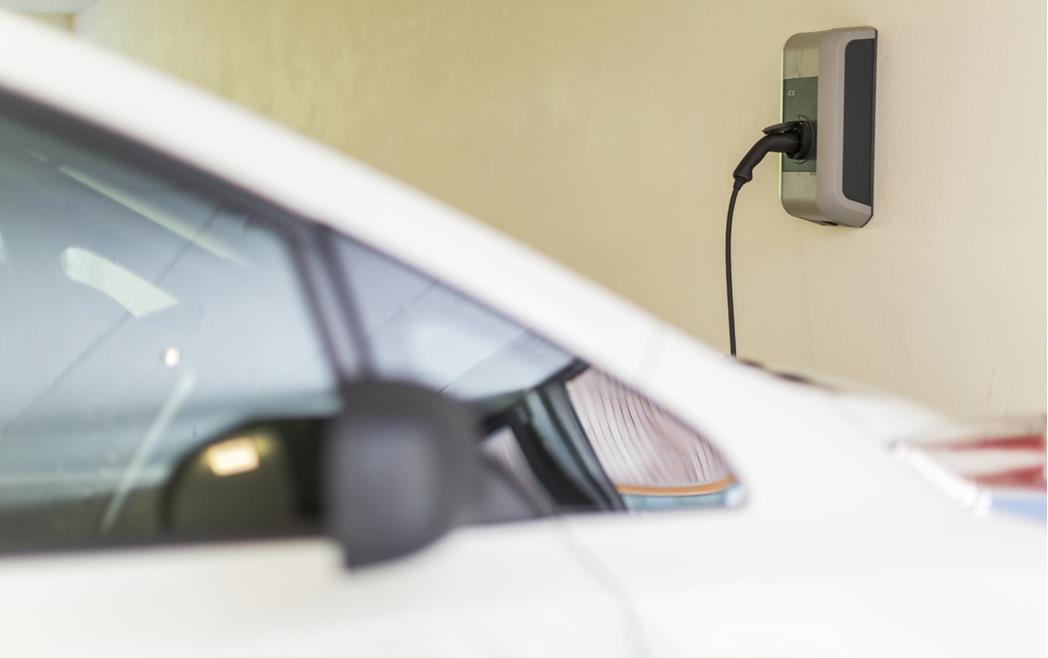 Una delle nostre macchine elettriche noleggiabili