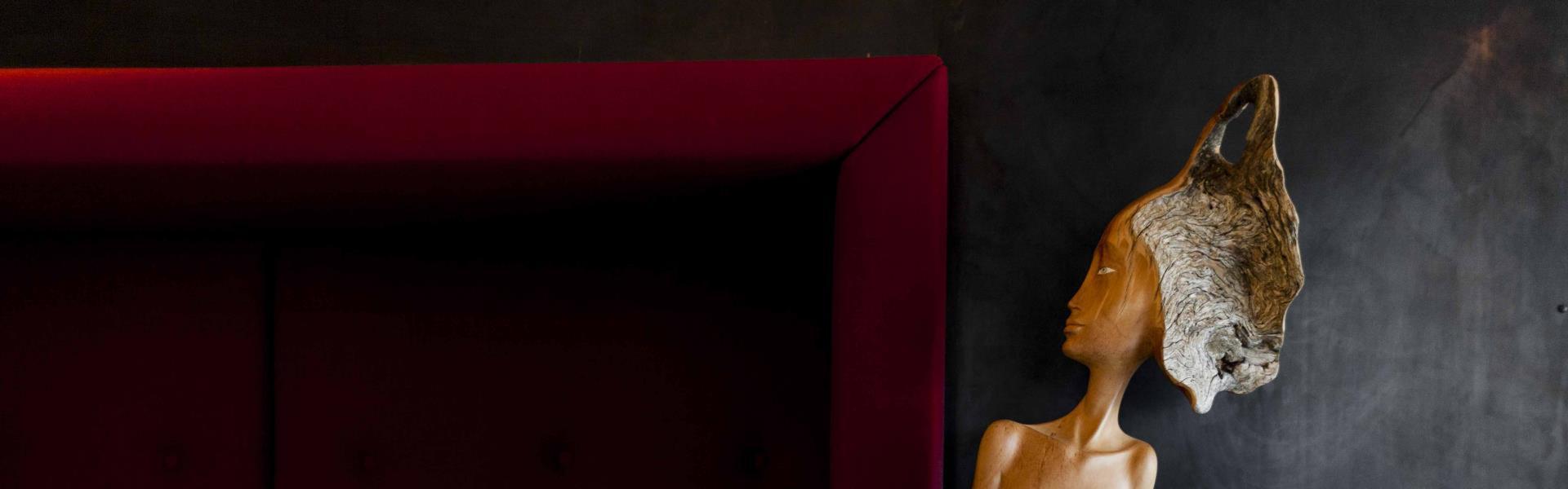 Kunst im Steindl's Boutique Hotel