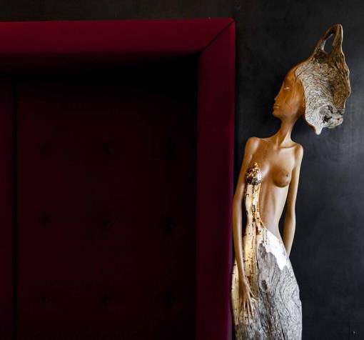 Art at Steindl's Boutique Hotel