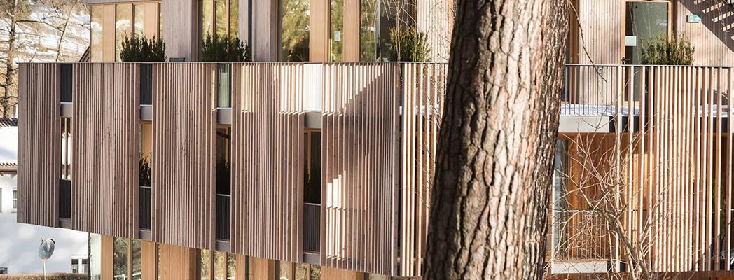 Steindl's Boutique Hotel im Winter