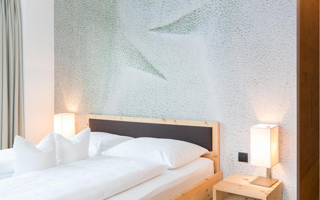 Bedroom -Junior Suite