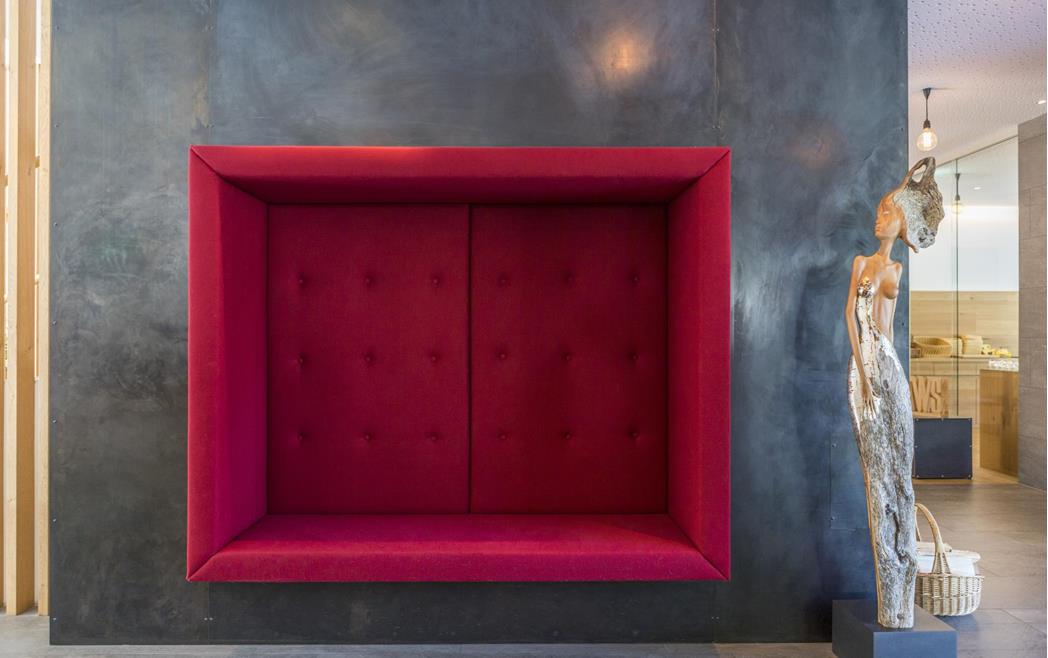 Arte al Steindl's Boutique Hotel