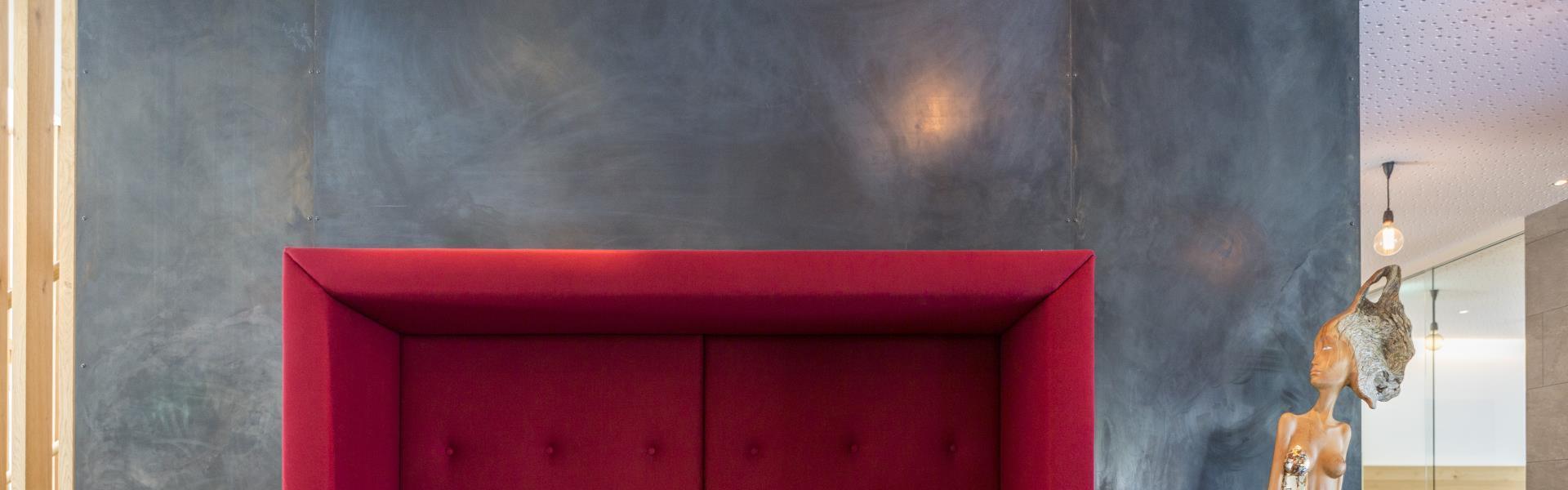 Arte al Steindl's Boutique Hotel