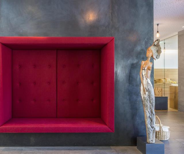 Arte al Steindl's Boutique Hotel