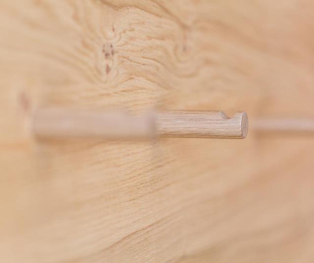 Garderobe - Zimmer Wolke