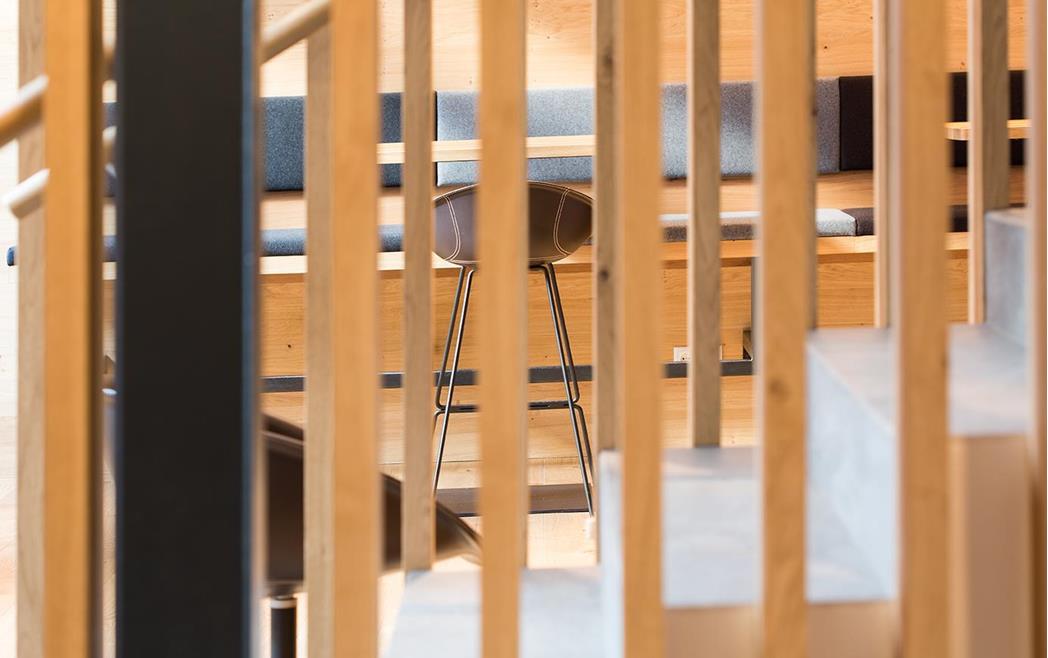 Design in Steindl's Boutique Hotel