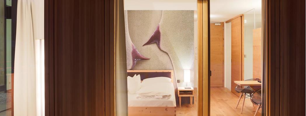 Junior Suite mit Balkon