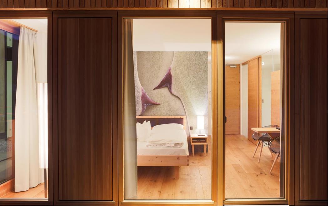 Junior Suite with Balcony