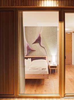 Junior Suite con balcone