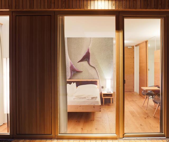 Junior Suite with Balcony