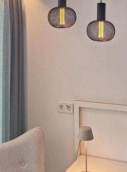 L'arredamento della camera Evelyns Favorite