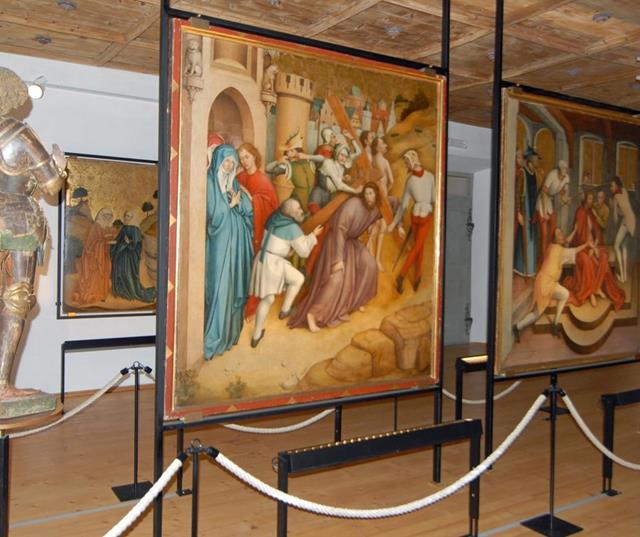 Museo Civico e Multscher Vipiteno